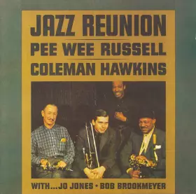 Couverture du produit · Jazz Reunion