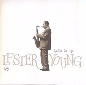 Couverture du produit · Lester Swings
