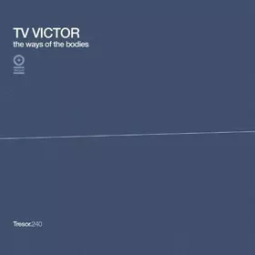 Couverture du produit · The Ways Of The Bodies