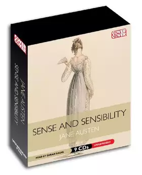 Couverture du produit · Sense And Sensibility