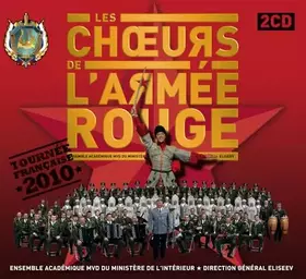 Couverture du produit · Tournée Française 2010