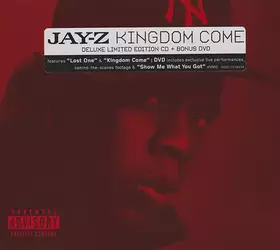 Couverture du produit · Kingdom Come