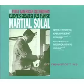 Couverture du produit · At Newport '63