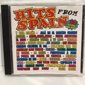 Couverture du produit · Hits From Spain