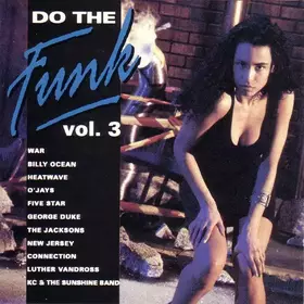 Couverture du produit · Do The Funk Vol. 3