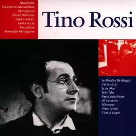 Couverture du produit · Rossi Tino [Import]
