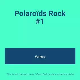 Couverture du produit · Polaroïds Rock #1