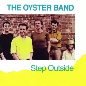 Couverture du produit · Step Outside