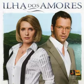 Couverture du produit · Ilha dos Amores (Banda Sonora Original)