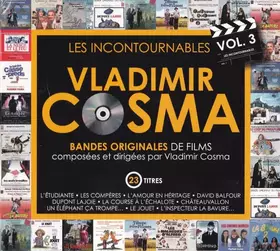 Couverture du produit · Les Incontournables Vol. 3