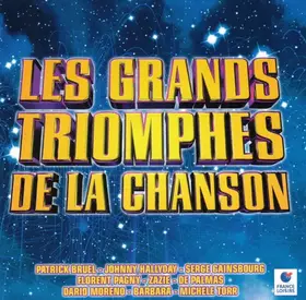 Couverture du produit · Les Grands Triomphes de la Chanson