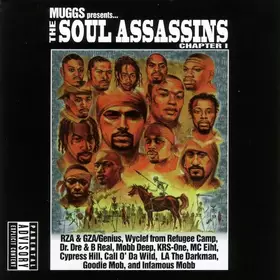 Couverture du produit · The Soul Assassins (Chapter 1)