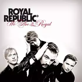 Couverture du produit · We Are The Royal