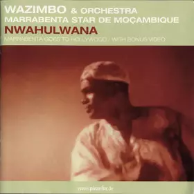 Couverture du produit · Nwahulwana