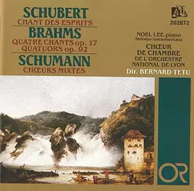 Couverture du produit · Le Chant des Esprits.