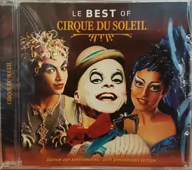Couverture du produit · Le Best Of Cirque Du Soleil