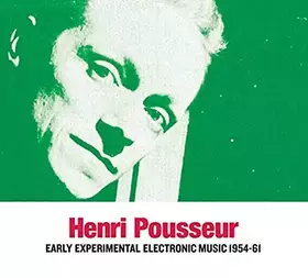 Couverture du produit · Early Experimental Electronic Music 1954-61 /Digipack