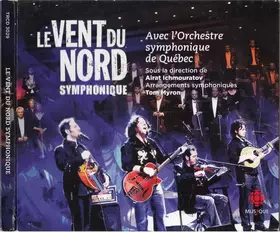 Couverture du produit · Le Vent Du Nord Symphonique 
