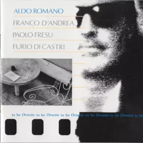 Couverture du produit · To Be Ornette To Be