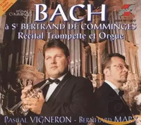 Couverture du produit · Récital trompette & orgue