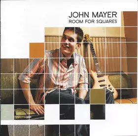 Couverture du produit · Room For Squares