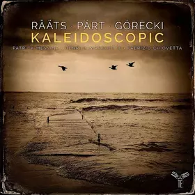 Couverture du produit · Kaleidoscopic