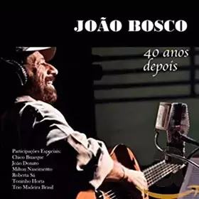 Couverture du produit · 40 Anos Depois