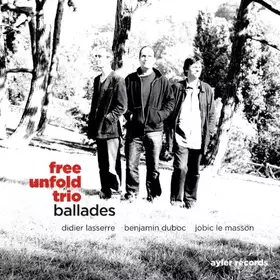 Couverture du produit · Ballades