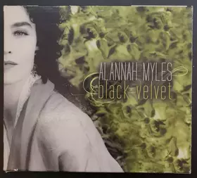 Couverture du produit · Black Velvet