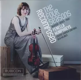 Couverture du produit · Recomposed The Four Seasons