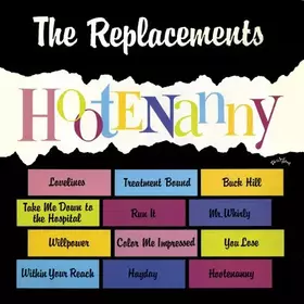 Couverture du produit · Hootenanny