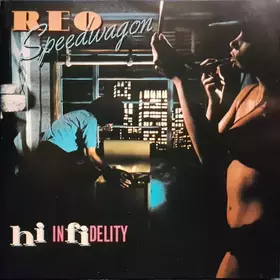 Couverture du produit · Hi Infidelity