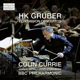 Couverture du produit · Percussion Concertos