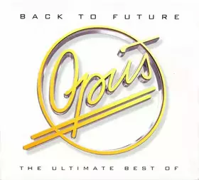 Couverture du produit · Back To Future - The Ultimate Best Of
