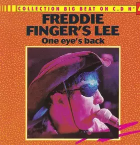 Couverture du produit · One Eye's Back