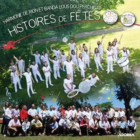 Couverture du produit · Histoires de Fêtes