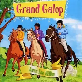 Couverture du produit · Avec Les Filles by Grand Galop