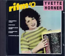 Couverture du produit · Ritm'o 