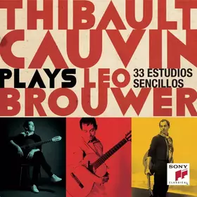 Couverture du produit · 33 Estudios Sencillos