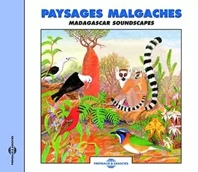 Couverture du produit · Madagascar Soundscapes