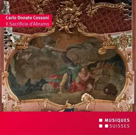 Couverture du produit · Il Sacrificio d'Abramo