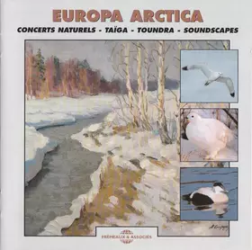 Couverture du produit · Europa Arctica