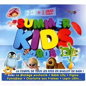 Couverture du produit · Summer Kids 2008