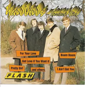 Couverture du produit · Greatest Hits