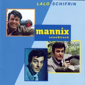 Couverture du produit · Mannix (Soundtrack)