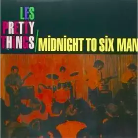 Couverture du produit · Midnight To Six Man