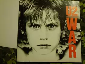 Couverture du produit · War