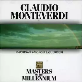 Couverture du produit · Monteverdi