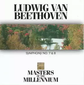 Couverture du produit · Symphony No. 7 & 8