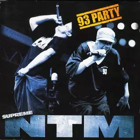 Couverture du produit · 93 Party